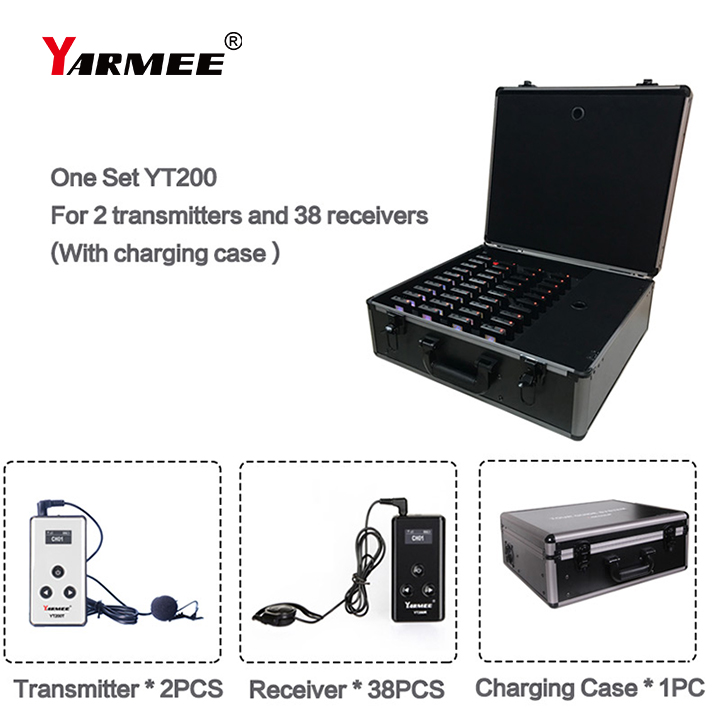 無線講解系統(tǒng)的廣泛應(yīng)用:探索多場合的無限可能 無線講解系統(tǒng)的廣泛應(yīng)用:探索多場合的無限可能